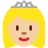 Princess: Medium-Light Skin Tone