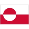 Flag: Greenland Emoji 🇬🇱 image - Skype style