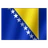 Flag: Bosnia & Herzegovina