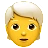 Person: White Hair