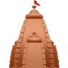 Emoji Tempio indù 🛕 image - Apple style
