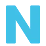 Regional Indicator Symbol Letter N 🇳 image - Google Noto Color style