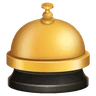 Emoji Bellhop csengő 🛎 image - Huawei Harmony OS style