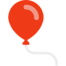 Emoji Ballon 🎈 image - Skype style