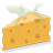 Cuneo di formaggio