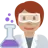 Scientist: Medium Skin Tone