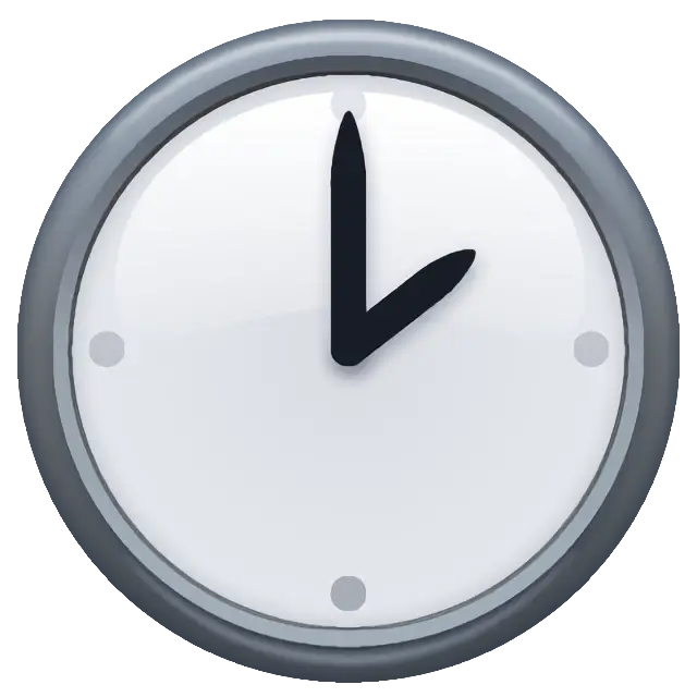 Two O’clock