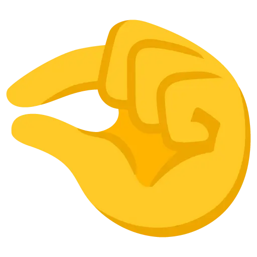 Pinching Hand