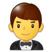 Person In Tuxedo
