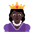 Princess: Dark Skin Tone