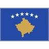 Flag: Kosovo Emoji 🇽🇰 image - Skype style