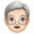 Older Person: Light Skin Tone