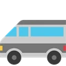 Emoji Minibusz 🚐 image - Skype style