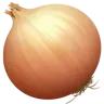 玉ねぎ Emoji 🧅 image - Apple style