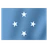 Flag: Micronesia