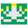 Flag: Macao Sar China Emoji 🇲🇴 image - SerenityOS style