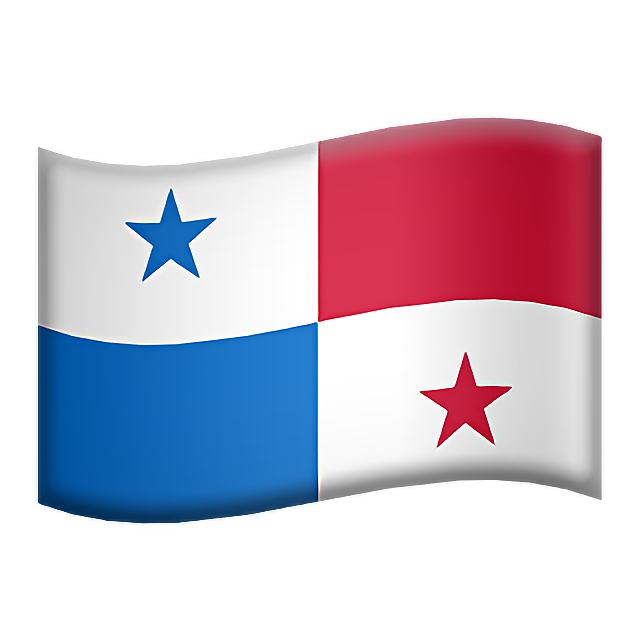 Flag: Panama