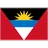 Flag: Antigua & Barbuda