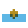 Flag: San Marino Emoji 🇸🇲 image - SerenityOS style