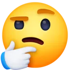 Thinking Face