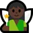 Fairy: Dark Skin Tone