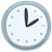 Saat yüzü iki oclock
