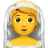 Person With Veil