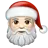 Santa Claus: Light Skin Tone