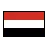 Flag: Yemen