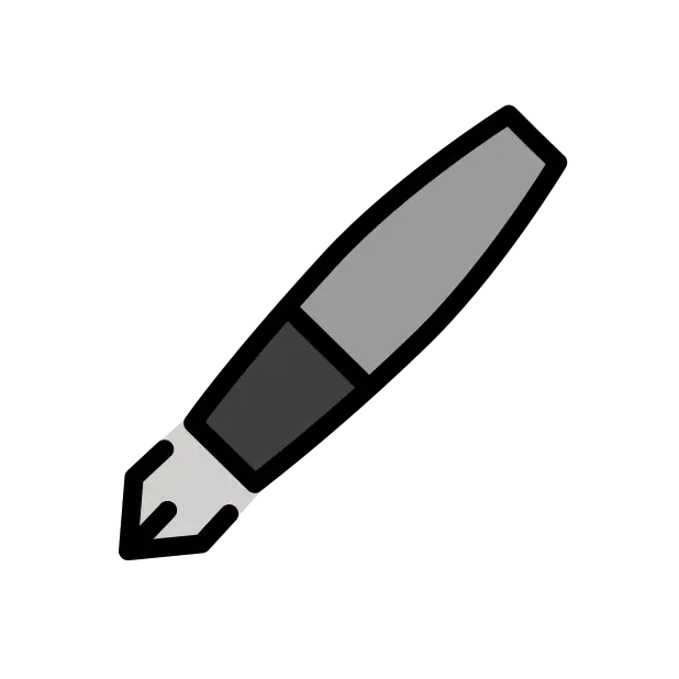 Fountain Pen