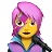 Woman Singer