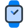 Emoji Ceas ⌚ image - Tossface style