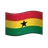 Flag: Ghana