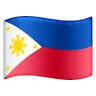 Flag: Philippines Emoji 🇵🇭 image - Samsung style