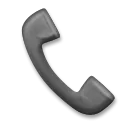 Receptor de teléfono