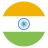 Flag: India