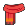 Eşarp Emoji 🧣 image - Emojidex style