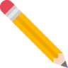 Pencil Emoji ✏ image - Skype style