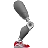 機械脚