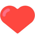 Red Heart