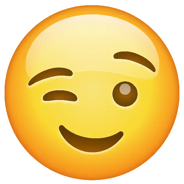 Winking Face