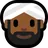 Person Wearing Turban: Medium-Dark Skin Tone