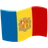 Flag: Andorra