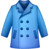Coat Emoji 🧥 image - Samsung style