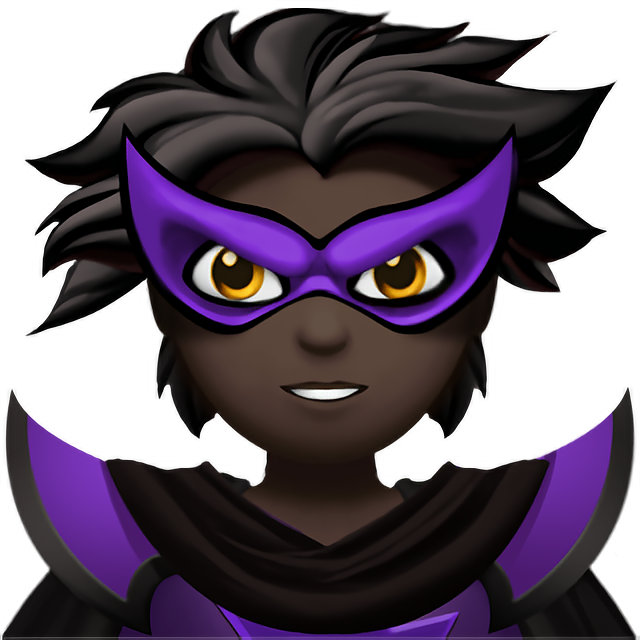 Supervillain: Dark Skin Tone