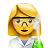 Woman Scientist