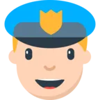 Oficial de policia
