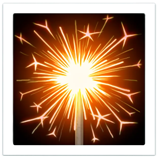 电光花