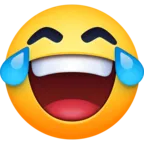 Face With Tears Of Joy