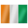 Flag: Côte D’ivoire Emoji 🇨🇮 image - Huawei Harmony OS style